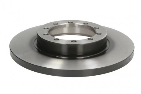 Гальмівний диск trw automotive DF6711