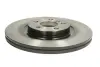 Тормозной диск TRW automotive DF6749S