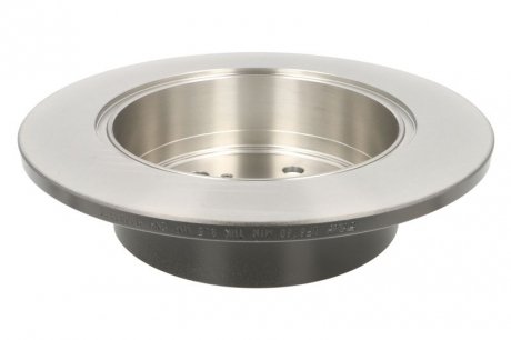 Тормозной диск trw automotive DF6760