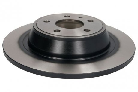 Тормозной диск trw automotive DF6809