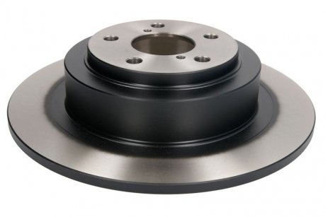 Задній гальмівний (тормозний) диск trw automotive DF7329