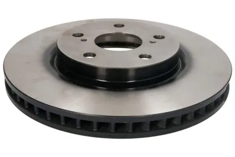 Тормозной диск TRW automotive DF7340