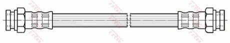 Тормозной шланг trw automotive PHA539