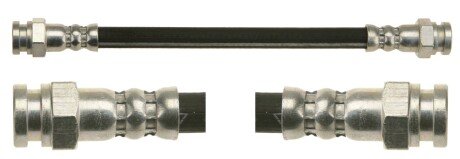 Тормозной шланг trw automotive PHA539 на Пежо 607