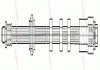 Тормозной шланг trw automotive ""PHB418"