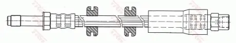 Тормозной шланг TRW automotive PHB446