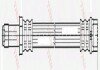 Тормозной шланг trw automotive PHB624