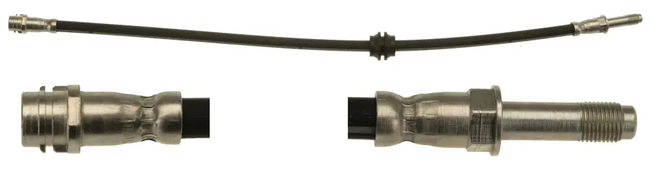 Тормозной шланг TRW automotive PHB647