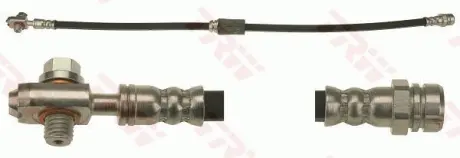 Тормозной шланг TRW automotive PHD1014 Ауди А3