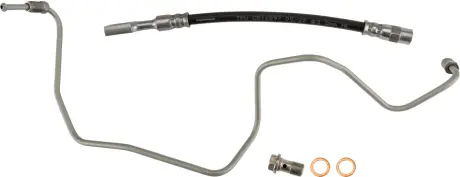 Тормозной шланг TRW automotive PHD941