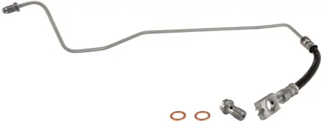 Тормозной шланг TRW automotive PHD945