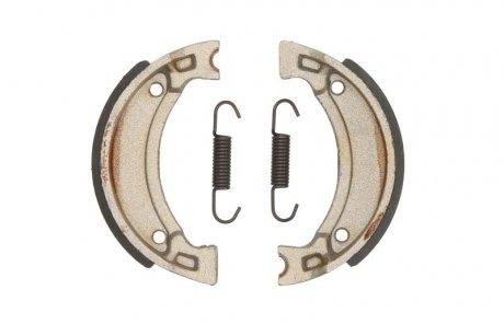 Колодки ручного (стоячого) тормоза trw automotive MCS962