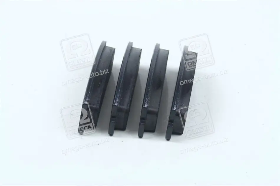 Передние тормозные колодки TRW automotive GDB265M
