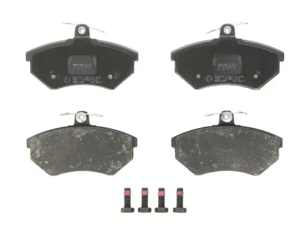 Передні тормозні (гальмівні) колодки TRW automotive GDB1048