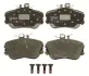 Тормозные колодки TRW automotive GDB1094