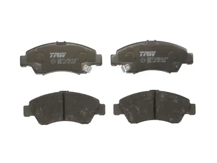 Передні тормозні (гальмівні) колодки TRW automotive GDB1164