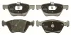 Тормозные колодки TRW automotive GDB1215