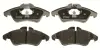 Тормозные колодки TRW automotive GDB1220