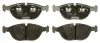 Тормозные колодки TRW automotive GDB1285
