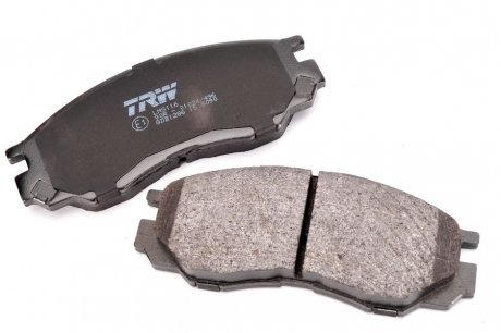 Тормозные колодки trw automotive GDB1286