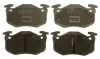 Тормозные колодки TRW automotive GDB1305