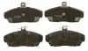 Тормозные колодки TRW automotive GDB1319