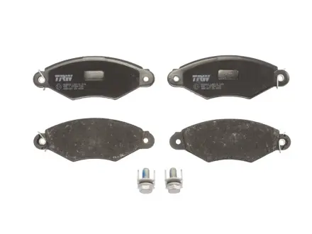 Тормозные колодки TRW automotive GDB1321