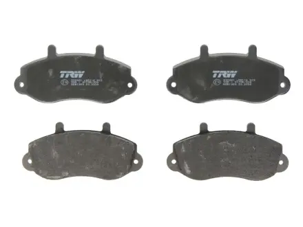 Передні тормозні (гальмівні) колодки TRW automotive GDB1380