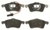 Передние тормозные колодки TRW automotive GDB1391