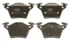 Тормозные колодки TRW automotive GDB1408