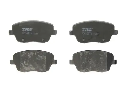 Передні тормозні (гальмівні) колодки TRW automotive GDB1414