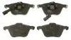 Тормозные колодки TRW automotive GDB1460
