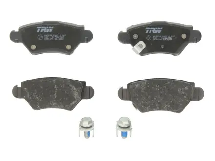 Тормозные колодки TRW automotive GDB1471 Опель Корса с