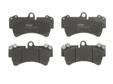 Передні тормозні (гальмівні) колодки TRW automotive GDB1548