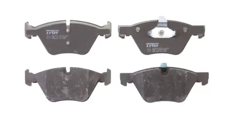 Передні тормозні (гальмівні) колодки TRW automotive GDB1559