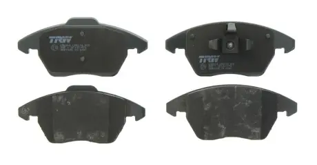 Передні тормозні (гальмівні) колодки TRW automotive GDB1605