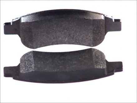 Передні тормозні (гальмівні) колодки trw automotive GDB1623