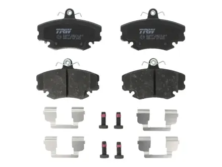 Передні тормозні (гальмівні) колодки TRW automotive GDB1634