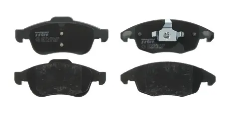 Передні тормозні (гальмівні) колодки TRW automotive GDB1690