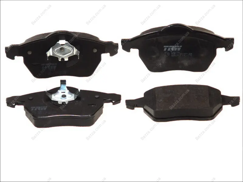 Тормозные колодки TRW automotive GDB1717