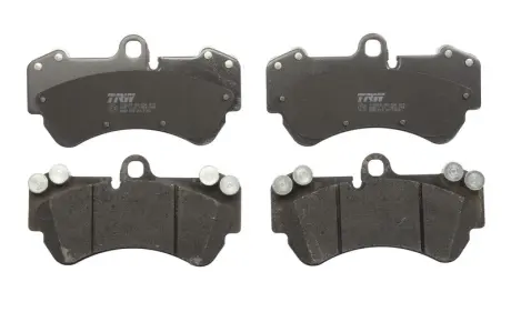 Передні тормозні (гальмівні) колодки TRW automotive GDB1720