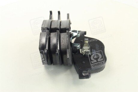 Тормозные колодки trw automotive GDB1726