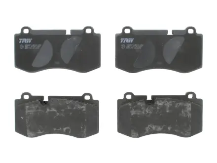 Передние тормозные колодки TRW automotive GDB1733