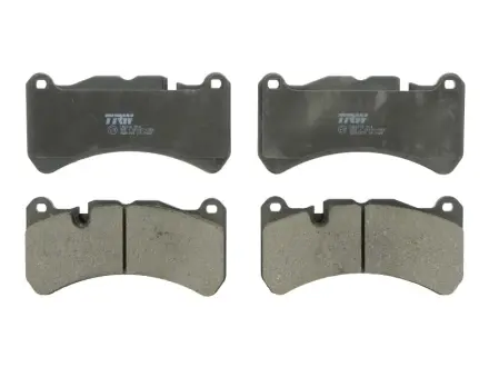 Тормозные колодки TRW automotive GDB1739