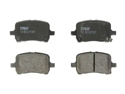 Тормозні (гальмівні) колодки TRW automotive GDB1755