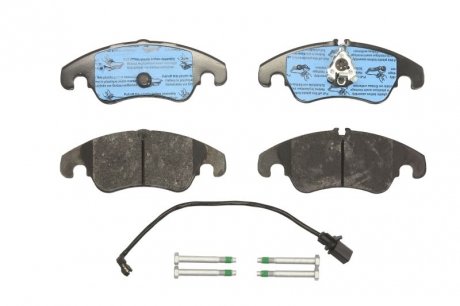 Тормозные колодки trw automotive GDB1768 на Ауди А6 с7