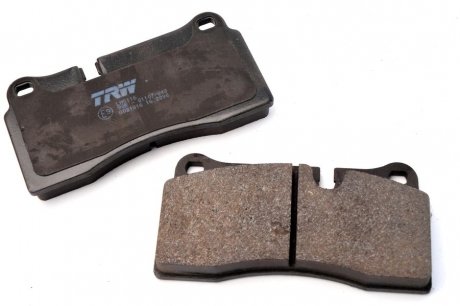 Тормозные колодки trw automotive GDB1816