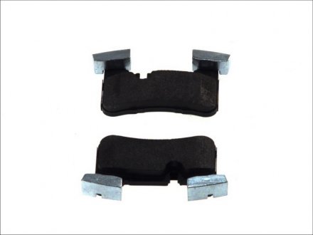 Тормозные колодки trw automotive GDB1856