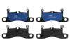 Тормозные колодки TRW automotive GDB1875BTE