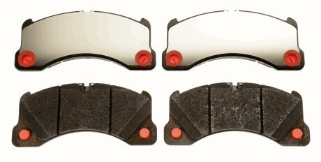 Тормозные колодки trw automotive GDB1914